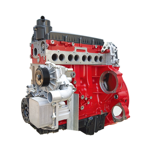 福田康明斯系列：ISF2.8、ISF3.8